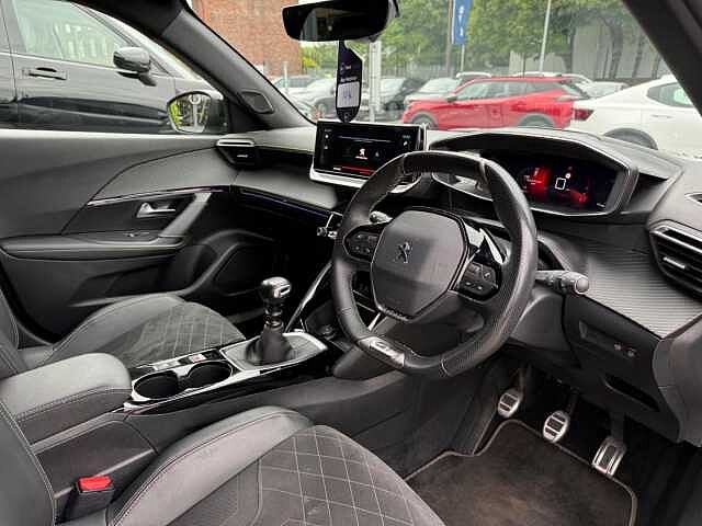 Peugeot 2008 1.2 PureTech GT Euro 6 (s/s) 5dr