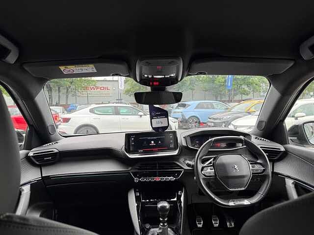 Peugeot 2008 1.2 PureTech GT Euro 6 (s/s) 5dr