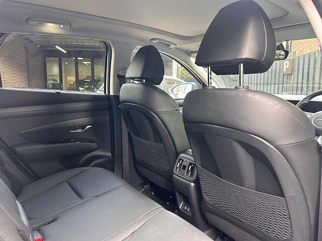 Hyundai TUCSON 1.6 T-GDi Ultimate Auto Euro 6 (s/s) 5dr