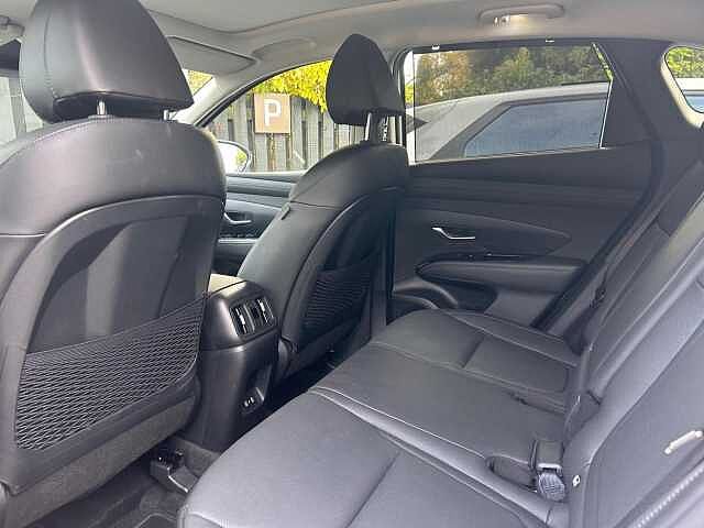 Hyundai TUCSON 1.6 T-GDi Ultimate Auto Euro 6 (s/s) 5dr