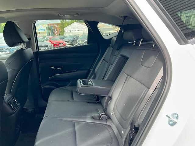 Hyundai TUCSON 1.6 T-GDi Ultimate Auto Euro 6 (s/s) 5dr