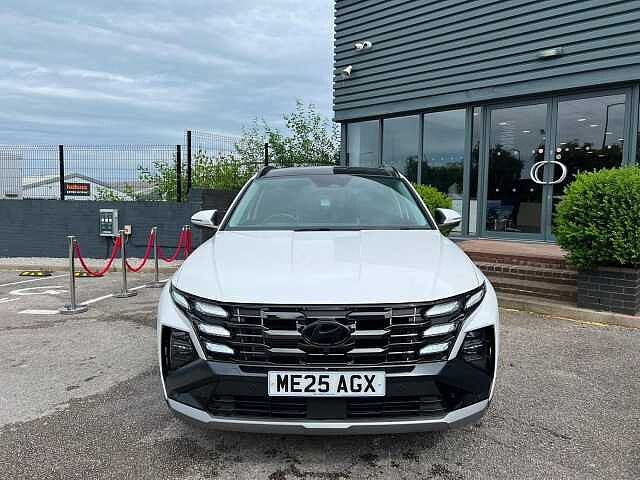Hyundai TUCSON 1.6 T-GDi Ultimate Auto Euro 6 (s/s) 5dr