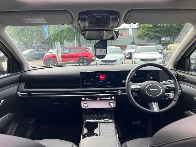 Hyundai TUCSON 1.6 T-GDi Ultimate Auto Euro 6 (s/s) 5dr