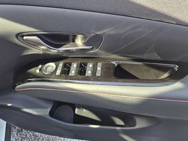 Hyundai TUCSON 1.6 T-GDi 13.8kWh N Line Auto Euro 6 (s/s) 5dr