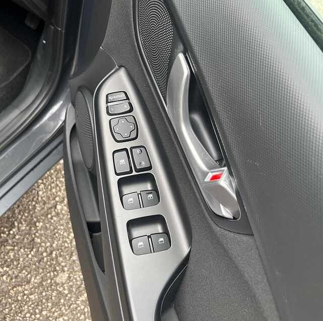 Hyundai KONA 1.0 T-GDi MHEV Premium Euro 6 (s/s) 5dr