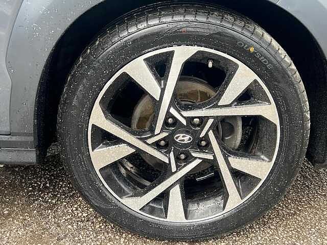 Hyundai KONA 1.0 T-GDi MHEV Premium Euro 6 (s/s) 5dr