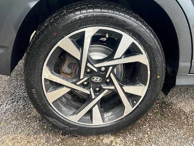 Hyundai KONA 1.0 T-GDi MHEV Premium Euro 6 (s/s) 5dr