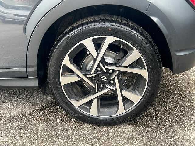 Hyundai KONA 1.0 T-GDi MHEV Premium Euro 6 (s/s) 5dr