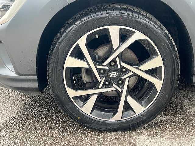 Hyundai KONA 1.0 T-GDi MHEV Premium Euro 6 (s/s) 5dr