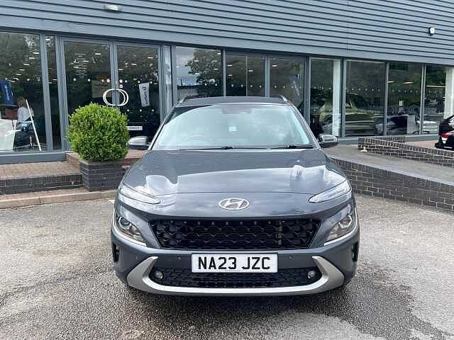 Hyundai KONA 1.0 T-GDi MHEV Premium Euro 6 (s/s) 5dr