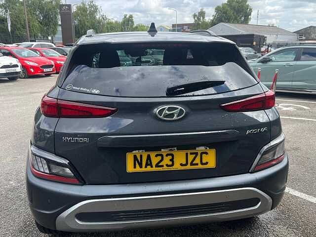 Hyundai KONA 1.0 T-GDi MHEV Premium Euro 6 (s/s) 5dr