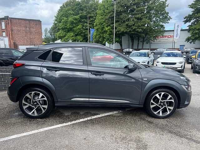 Hyundai KONA 1.0 T-GDi MHEV Premium Euro 6 (s/s) 5dr