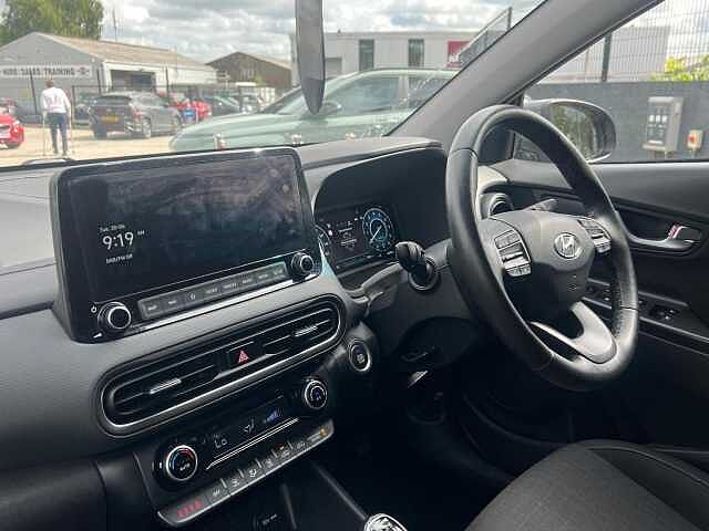 Hyundai KONA 1.0 T-GDi MHEV Premium Euro 6 (s/s) 5dr