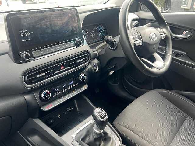 Hyundai KONA 1.0 T-GDi MHEV Premium Euro 6 (s/s) 5dr