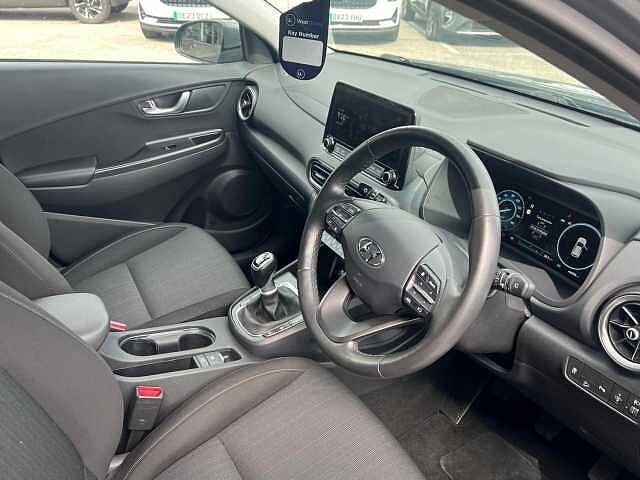 Hyundai KONA 1.0 T-GDi MHEV Premium Euro 6 (s/s) 5dr