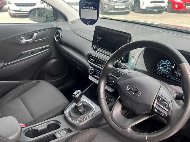 Hyundai KONA 1.0 T-GDi MHEV Premium Euro 6 (s/s) 5dr