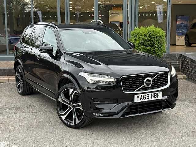 Volvo XC90 2.0 B5 MHEV R-Design Pro Auto 4WD Euro 6 (s/s) 5dr