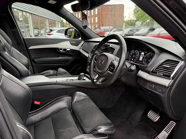 Volvo XC90 2.0 B5 MHEV R-Design Pro Auto 4WD Euro 6 (s/s) 5dr
