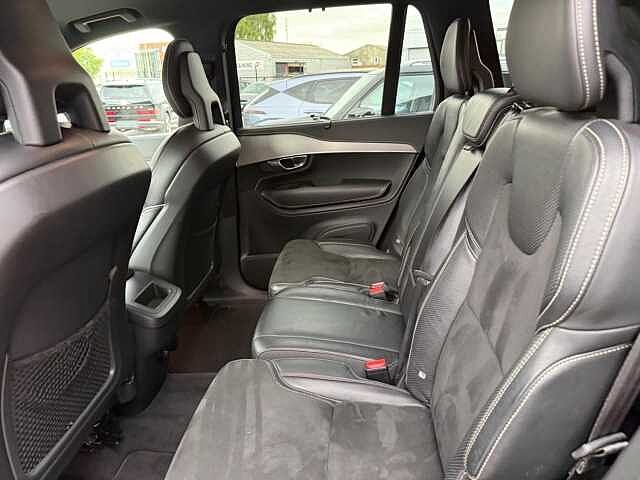 Volvo XC90 2.0 B5 MHEV R-Design Pro Auto 4WD Euro 6 (s/s) 5dr