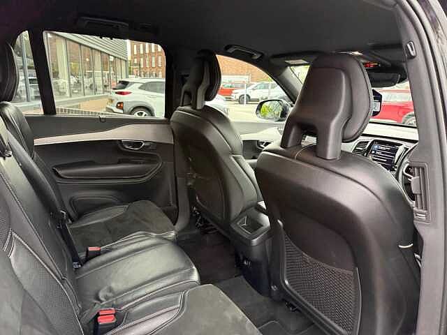 Volvo XC90 2.0 B5 MHEV R-Design Pro Auto 4WD Euro 6 (s/s) 5dr