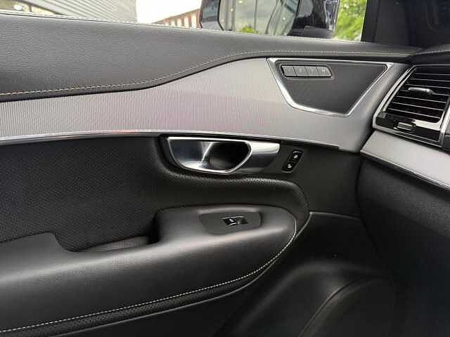 Volvo XC90 2.0 B5 MHEV R-Design Pro Auto 4WD Euro 6 (s/s) 5dr