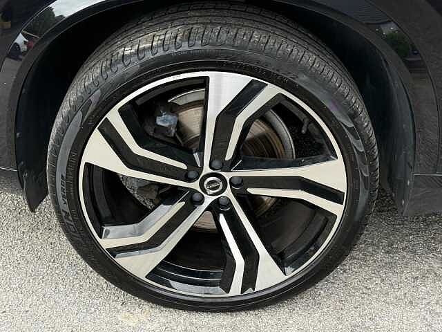 Volvo XC90 2.0 B5 MHEV R-Design Pro Auto 4WD Euro 6 (s/s) 5dr