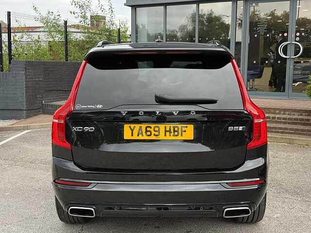 Volvo XC90 2.0 B5 MHEV R-Design Pro Auto 4WD Euro 6 (s/s) 5dr