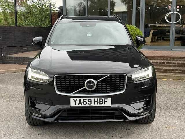 Volvo XC90 2.0 B5 MHEV R-Design Pro Auto 4WD Euro 6 (s/s) 5dr
