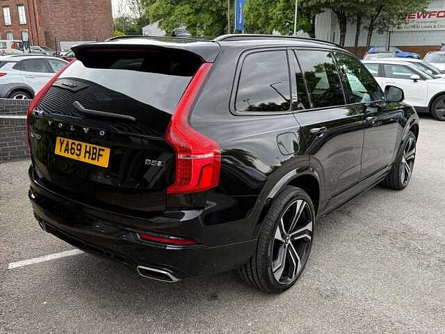 Volvo XC90 2.0 B5 MHEV R-Design Pro Auto 4WD Euro 6 (s/s) 5dr