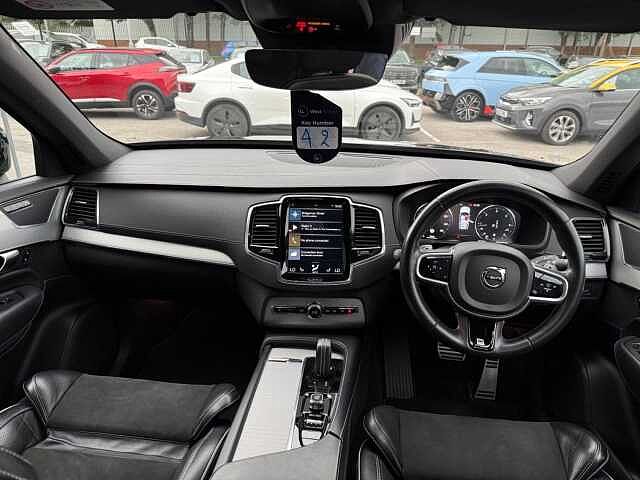 Volvo XC90 2.0 B5 MHEV R-Design Pro Auto 4WD Euro 6 (s/s) 5dr