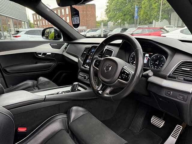 Volvo XC90 2.0 B5 MHEV R-Design Pro Auto 4WD Euro 6 (s/s) 5dr