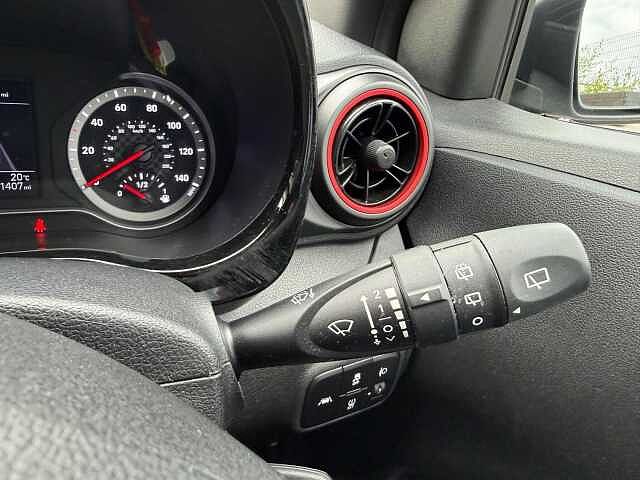 Hyundai I10 1.0 T-GDi N Line Euro 6 (s/s) 5dr Black