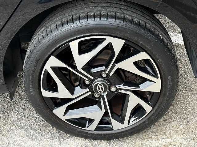 Hyundai I10 1.0 T-GDi N Line Euro 6 (s/s) 5dr Black