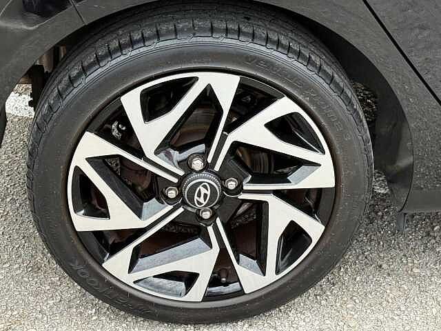 Hyundai I10 1.0 T-GDi N Line Euro 6 (s/s) 5dr Black