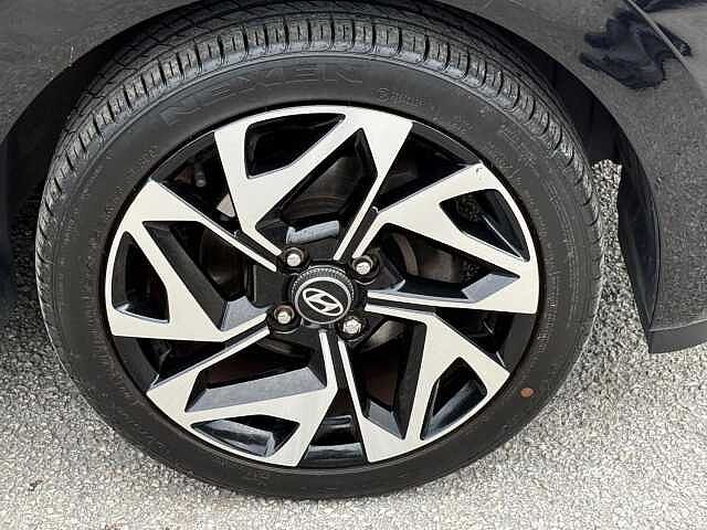 Hyundai I10 1.0 T-GDi N Line Euro 6 (s/s) 5dr Black