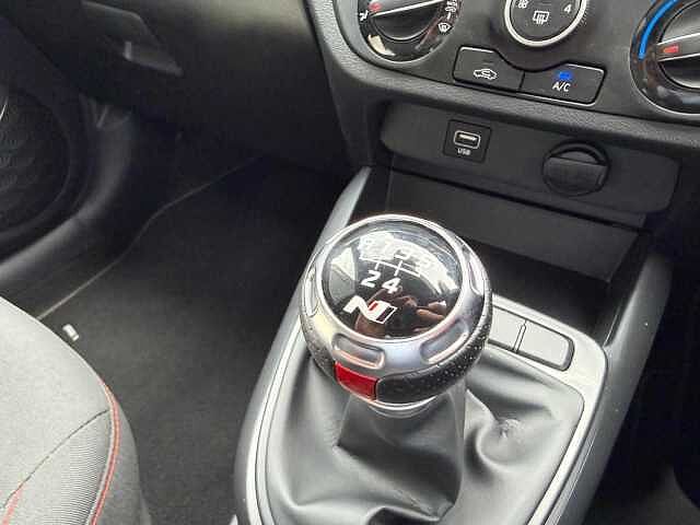 Hyundai I10 1.0 T-GDi N Line Euro 6 (s/s) 5dr Black