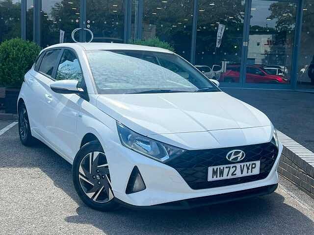 Hyundai i20 1.0 T-GDi MHEV SE Connect Euro 6 (s/s) 5dr