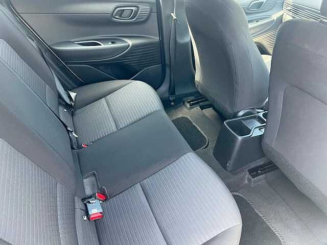Hyundai i20 1.0 T-GDi MHEV SE Connect Euro 6 (s/s) 5dr