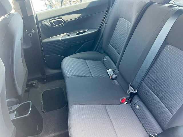 Hyundai i20 1.0 T-GDi MHEV SE Connect Euro 6 (s/s) 5dr