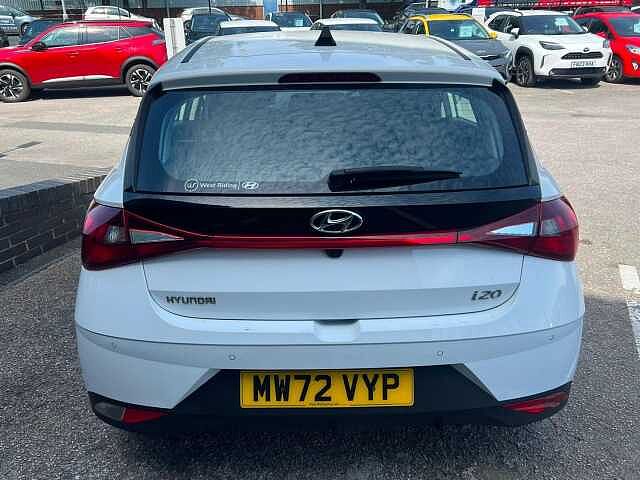Hyundai i20 1.0 T-GDi MHEV SE Connect Euro 6 (s/s) 5dr