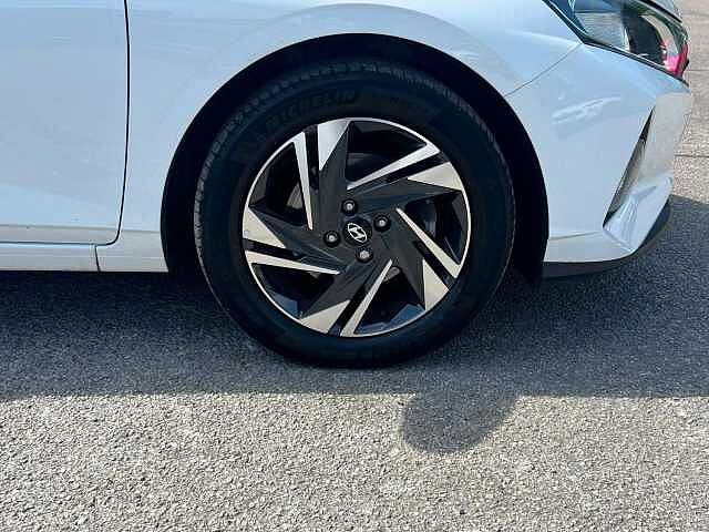 Hyundai i20 1.0 T-GDi MHEV SE Connect Euro 6 (s/s) 5dr