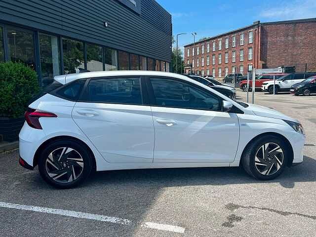 Hyundai i20 1.0 T-GDi MHEV SE Connect Euro 6 (s/s) 5dr