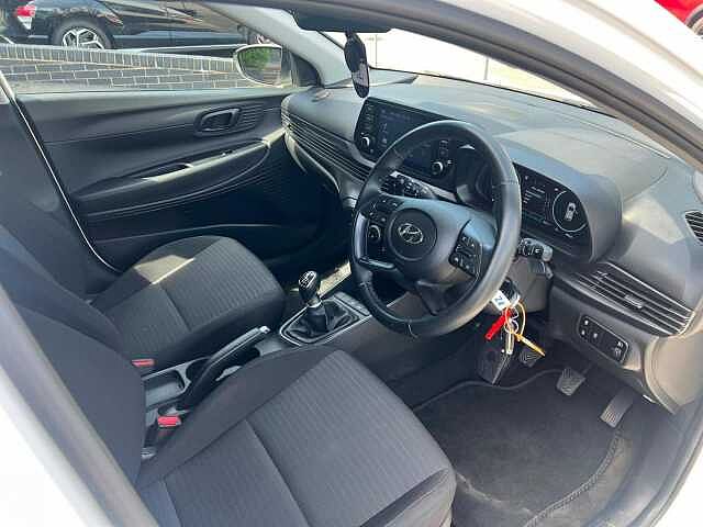 Hyundai i20 1.0 T-GDi MHEV SE Connect Euro 6 (s/s) 5dr