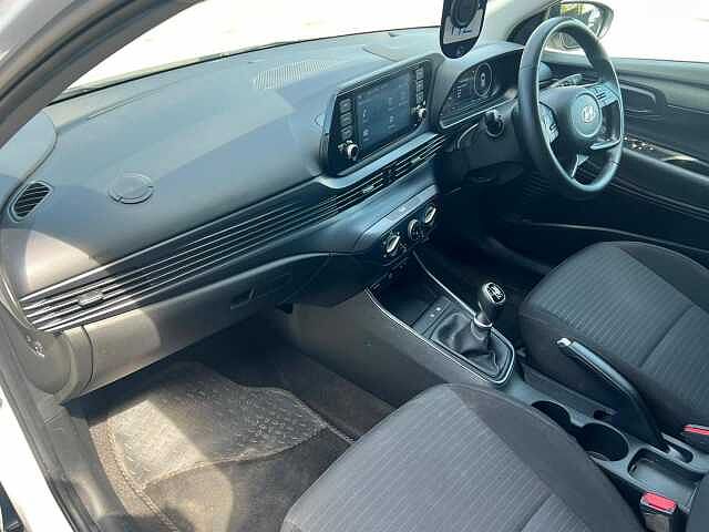Hyundai i20 1.0 T-GDi MHEV SE Connect Euro 6 (s/s) 5dr