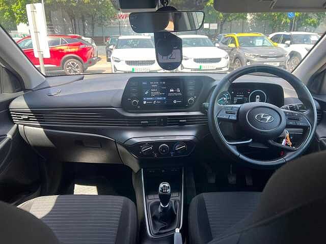 Hyundai i20 1.0 T-GDi MHEV SE Connect Euro 6 (s/s) 5dr
