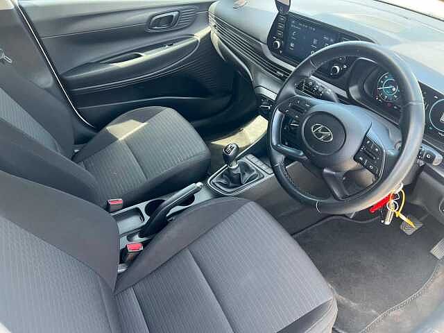 Hyundai i20 1.0 T-GDi MHEV SE Connect Euro 6 (s/s) 5dr