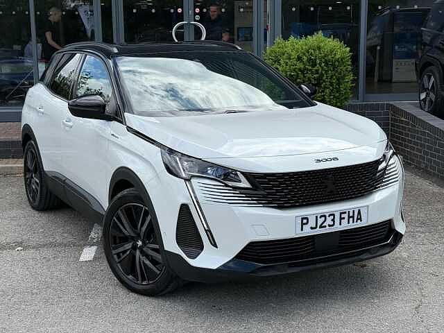 Peugeot 3008 1.6 13.2kWh GT e-EAT 4WD Euro 6 (s/s) 5dr