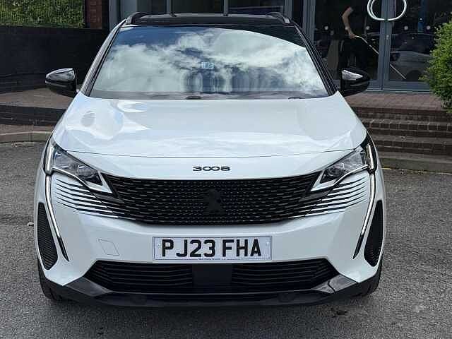 Peugeot 3008 1.6 13.2kWh GT e-EAT 4WD Euro 6 (s/s) 5dr