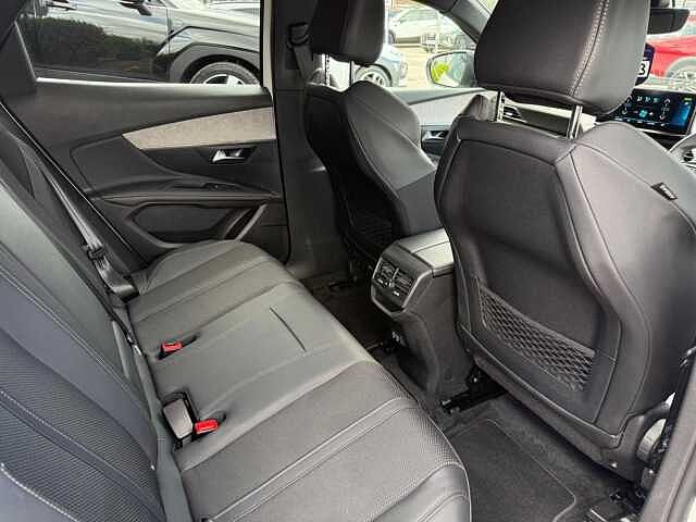 Peugeot 3008 1.6 13.2kWh GT e-EAT 4WD Euro 6 (s/s) 5dr