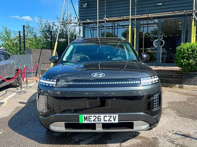 Hyundai IONIQ 9 110kWh Ultimate Auto AWD 5dr